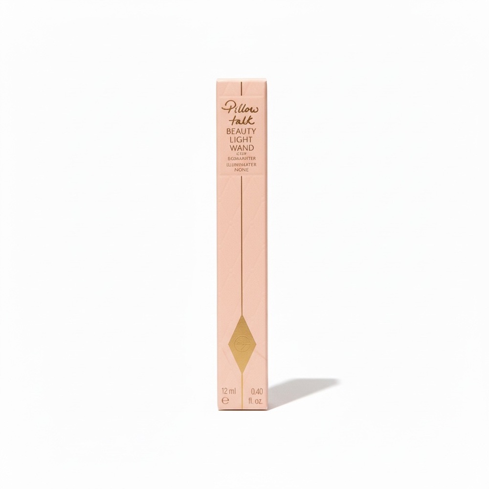New Charlotte Tilbury Pillow Talk Beauty Light Wand‎ Highlighter Luxurious